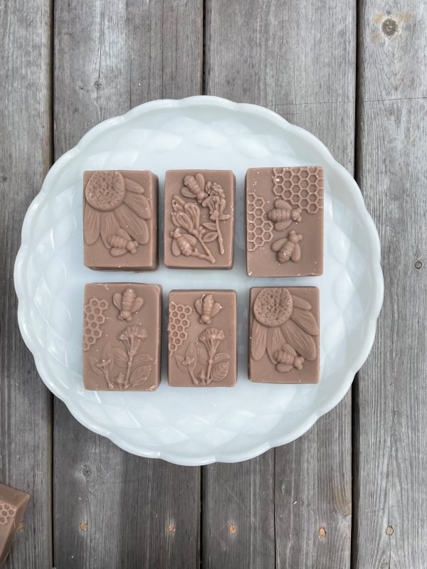 LAVENDER SHEA 100 g bars